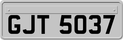 GJT5037