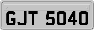 GJT5040