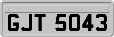 GJT5043