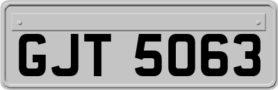 GJT5063