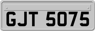GJT5075