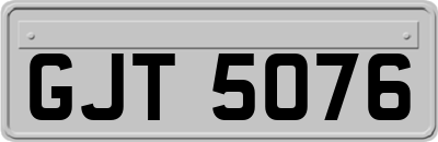 GJT5076