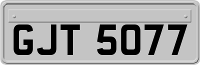 GJT5077