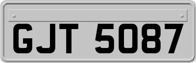 GJT5087
