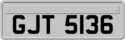 GJT5136
