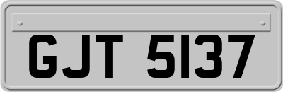 GJT5137