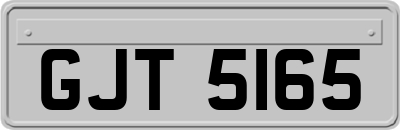 GJT5165