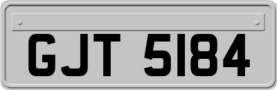 GJT5184