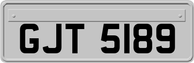 GJT5189