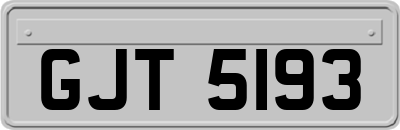GJT5193