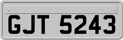 GJT5243