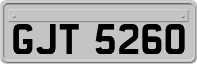 GJT5260