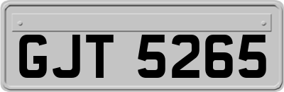 GJT5265