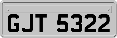 GJT5322