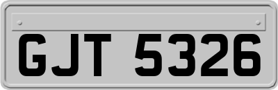 GJT5326