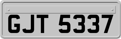 GJT5337