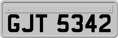 GJT5342