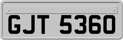 GJT5360
