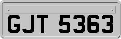 GJT5363