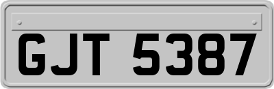 GJT5387