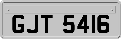 GJT5416
