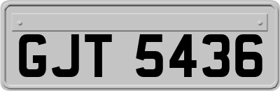 GJT5436