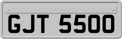 GJT5500