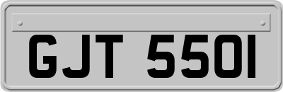 GJT5501