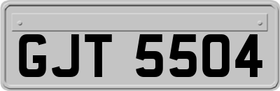 GJT5504