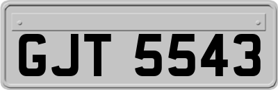 GJT5543