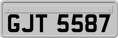 GJT5587