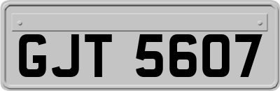 GJT5607