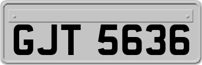 GJT5636