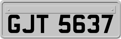 GJT5637