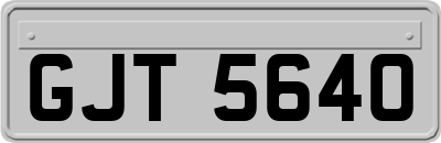 GJT5640