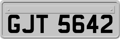 GJT5642