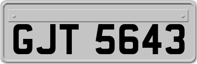 GJT5643