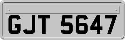 GJT5647