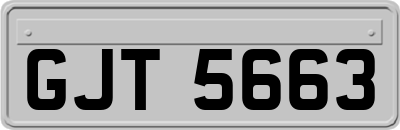 GJT5663
