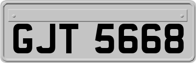 GJT5668