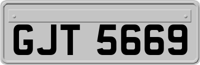 GJT5669