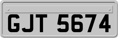 GJT5674