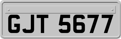 GJT5677