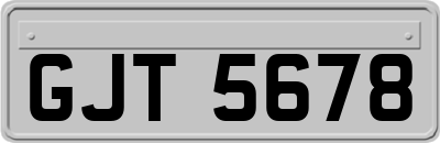 GJT5678