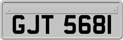 GJT5681