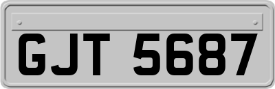 GJT5687