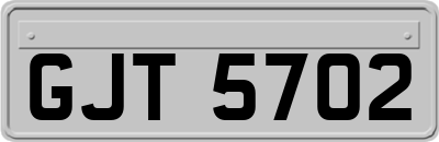 GJT5702