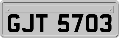 GJT5703