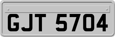 GJT5704