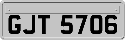 GJT5706
